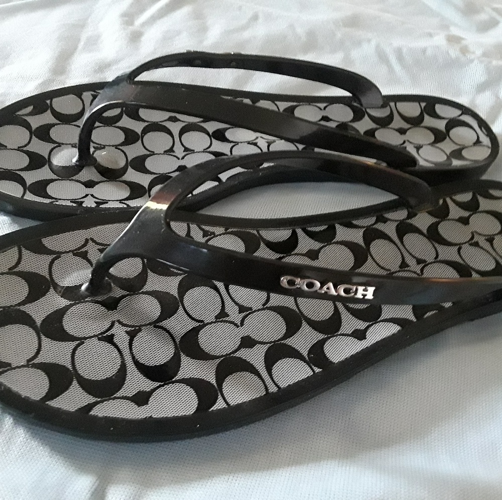 Coach Sandals